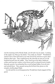 lavish tale wonderhorn