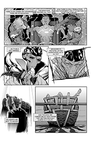xibalba page eight