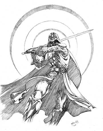 darth vader