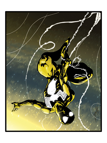 spidey gold standard