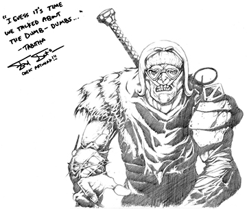 Tabitha, FO New Vegas