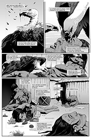 tyrant page three